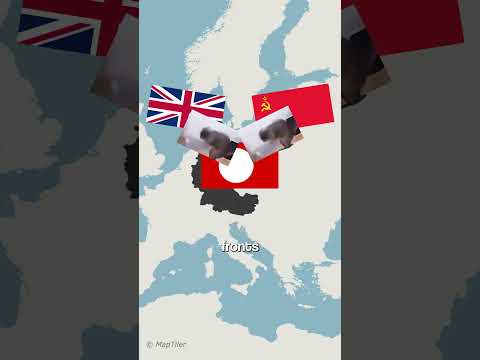 Did Hitler actually know germany would lose World War Two? #history