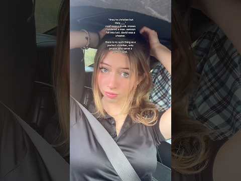 We’re all just sinners judging eachother for sinning differently #shorts #christian #sin #fyp #yt