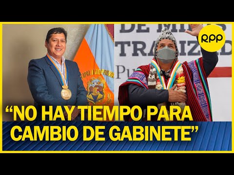 Alcalde de Huancané: “Queda en la voluntad del Ejecutivo la edificación del Hosp. Lucio Aldazabal”