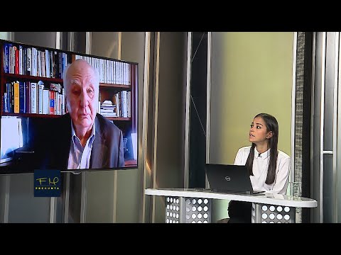 Flor Mizrachi Pregunta: Guillermo Chapman, economista