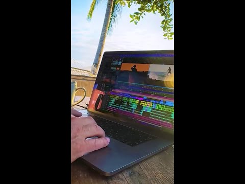 🎞️ Tropical Trimming 📷 Michael Krulik