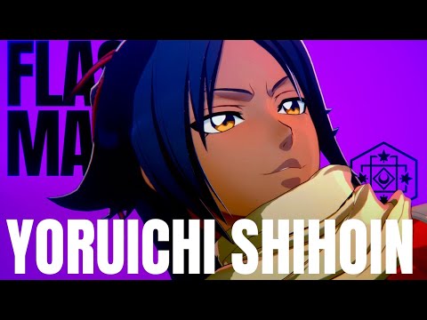 BLEACH Rebirth of Souls — Yoruichi Shihoin Character Trailer