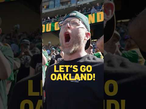 The A's have played their final game at the Oakland Coliseum. Now fans wonder: what comes next? #mlb