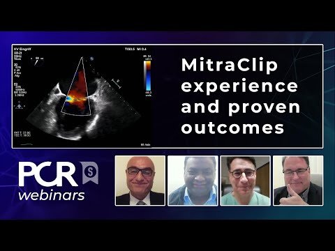 How are MitraClip experience and proven outcomes influencing real-life clinical practice? – Webinar