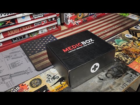 THE MEDICBOX PRO BOX 2