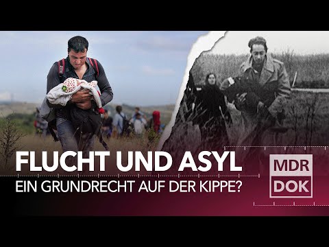 Asylrecht am Ende? | Past Forward | MDR DOK