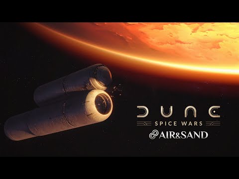 Dune: Spice Wars - Air & Sand Update
