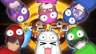【#REPO】Level.10～  最高記録更新しちゃうんだから！！【まめ太 / Vtuber】