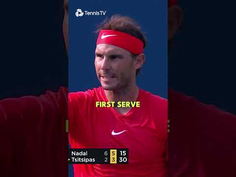 Amazing Rafael Nadal SPORTSMANSHIP For Stefanos Tsitsipas 🥰