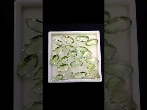 # Amazing Green Amethyst stones #natural