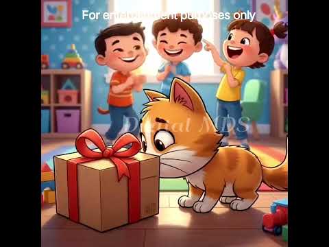 “बिल्ली और Online Shopping 🐱 | Funny Hindi Kids Story | Moral Kahani”@digitalMDS