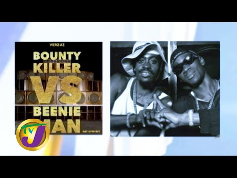 Bounty Killa vs Beenie Man: TVJ Entertainment Prime - May 21 2020