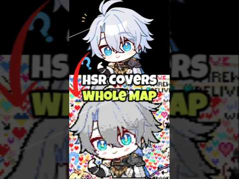 Which character on the map do you like best? #honkaistarrail #honkai #hsr