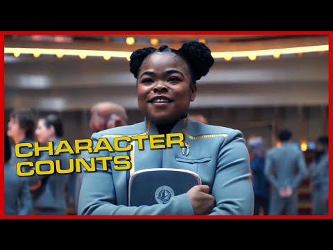 Starfleet Academy Character Arcs and Backgrounds