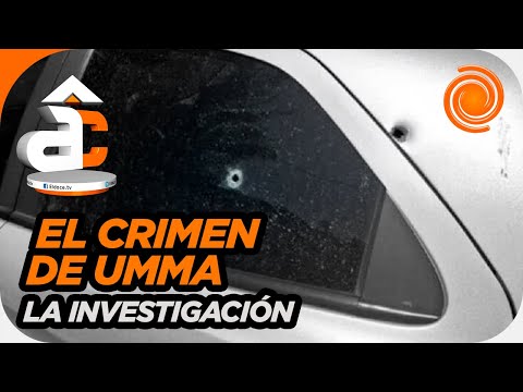 Dispararon con intención clara de matar: así está el caso Umma, la hija del custodio de Bullrich