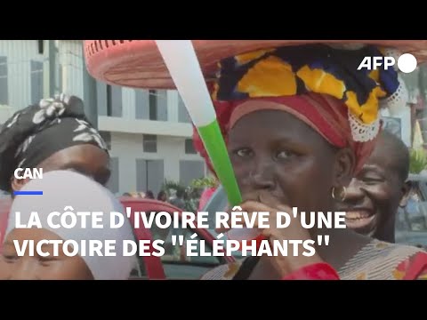 CAN/Côte d'Ivoire: Gasset veut réaliser le rêve de tout un peuple | AFP