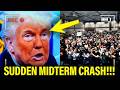 Trump GETS BLINDSIDED by SUDDEN MIDTERM CRASH…IN TEXAS!!!!