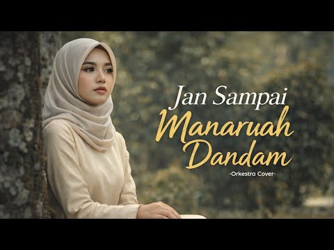 Jan sampai manaruah dandam | Orkestra Cover (AI-assisted) | Bundo Studio
