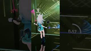 カンカンカンダンス 踊ってみた [ビートセイバー/BeatSaber] #shorts #dance