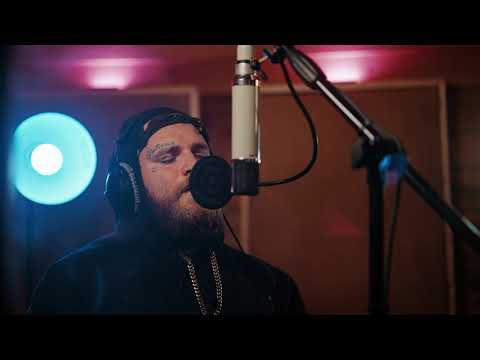 Teddy Swims - Blowin' Smoke (Vocal Booth Performance)