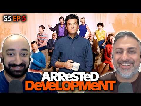 Arrested Development - S5 Ep 5 - REACTION - First Time Watching