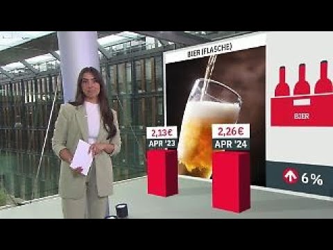 Dämpfer vor Heim-EM: Bier und Chips werden teurer | ntv