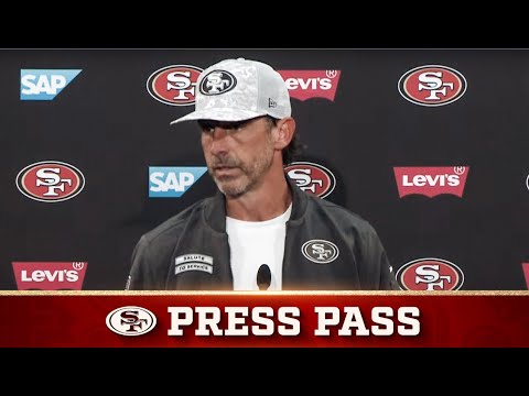 Kyle Shanahan Reflects on Team's Week 11 Performance vs. Seahawks | 49ers