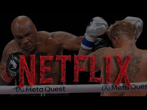 Paul vs Tyson - Netflix crash explained