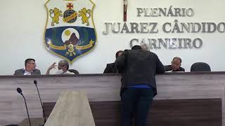 Sessão Ordinária no ano em curso realizada dia 29/09/2020