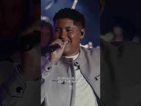 Deus acalma tempestades! Assista agora "Sou Teu Deus (Ao Vivo)" com Midian Lima e Samuel Lima Deus acalma tempestades! Assista agora