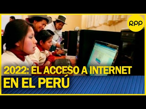 Día mundial del internet: ¿cómo se encuentra el acceso a esta red en el Perú?