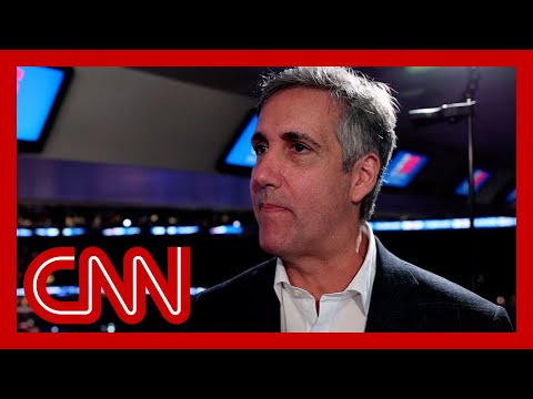 'I don’t care about his feelings’: Trump's ex-attorney attends DNC