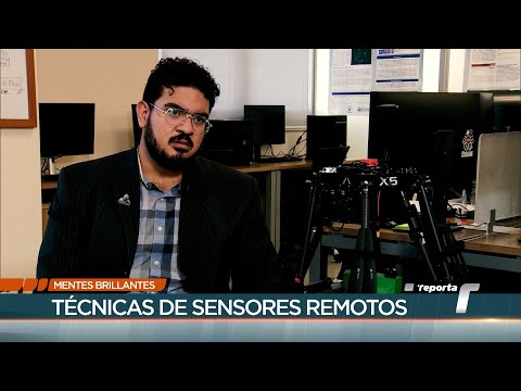 Mentes Brillantes: Fernando Arias, ingeniero