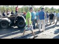 Wypadek na trasie do Murmaska.