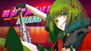 【HOTLINE MIAMI】Killer Croc