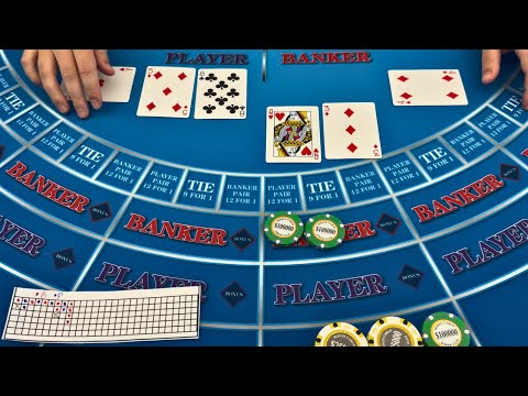 BACCARAT | $1,500,000 BUY IN | INCREDIBLE BET WINS IN AMAZING $2,000,000 BACCARAT SESSION WIN