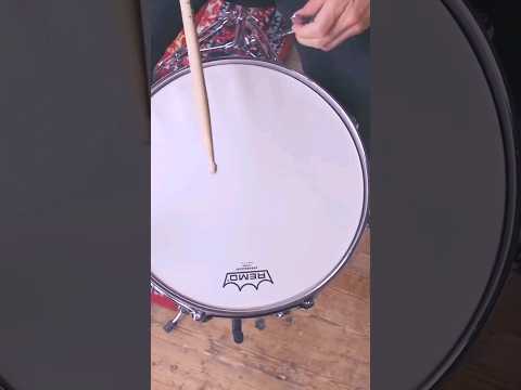 Snare Tuning Hack! Amazing snare sounds quickly w/ this tip from Benny Greb