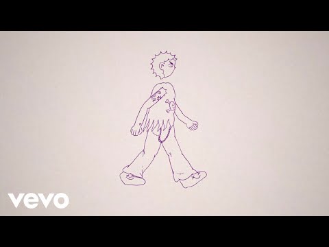 Fedez - MI STO SUL CAZZO (Visualizer)