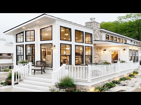 Absolutely gorgeous Pine Needle cottage is for sale and available for free delivery