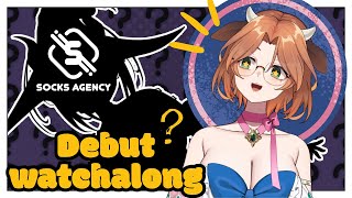 【 Debut Watchalong 】Malfina? WHO ARE YOU?【Alicja Da Lontano | Globie】