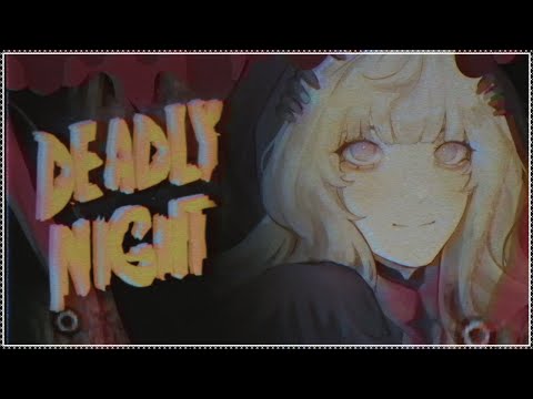 DEADLY NIGHT 👻 【NIJISANJI EN | Reimu Endou】