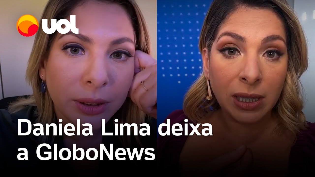 Daniela Lima sai da GloboNews após 2 anos jornalista foi alvo de ataques de Carla Zambelli