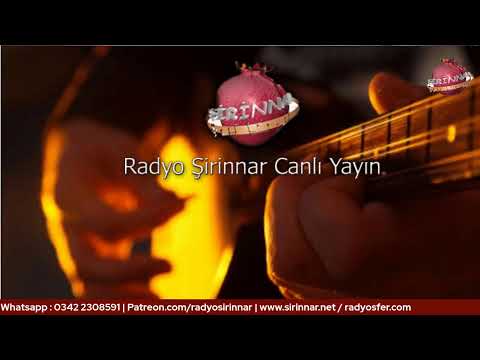 Radyo Şirinnar - Şirin Söyleşi Programı Ahmet ATILMIŞ-03.10.2022