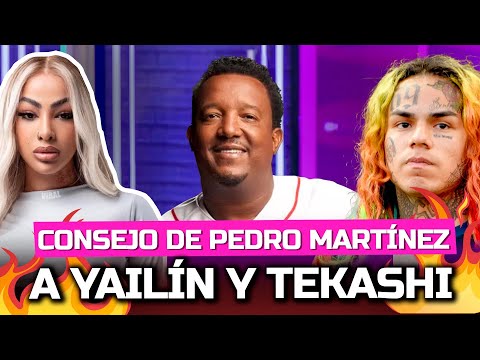 Pedro Martínez habla sobre caso Yailín y Tekashi | Vive el Espectáculo