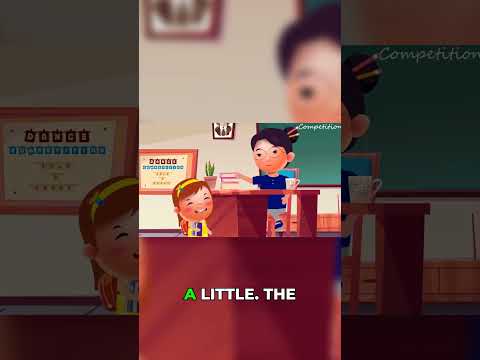 You can do it Moon! Overcoming fear!