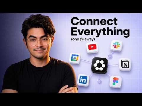 I Replaced n8n And Zapier With One simple AI That Runs My Whole Business