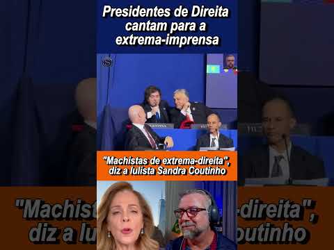 Jornalistas de Esquerda só usam a expressão "extrema-direita"