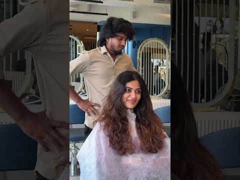 More details☎️(9600135630) #love #howtocutcurlyhair #haircut #hairstyle #subscribe #funny #hair