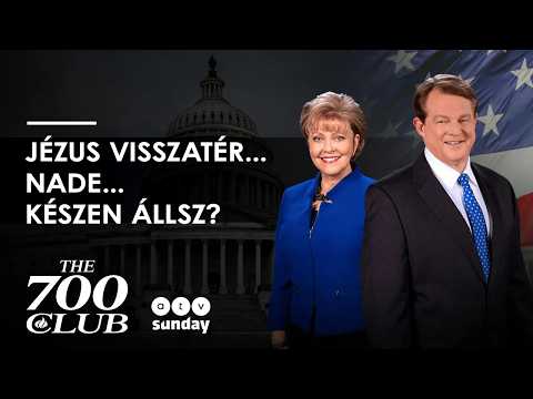 Jézus visszatér...Nade készen állsz?