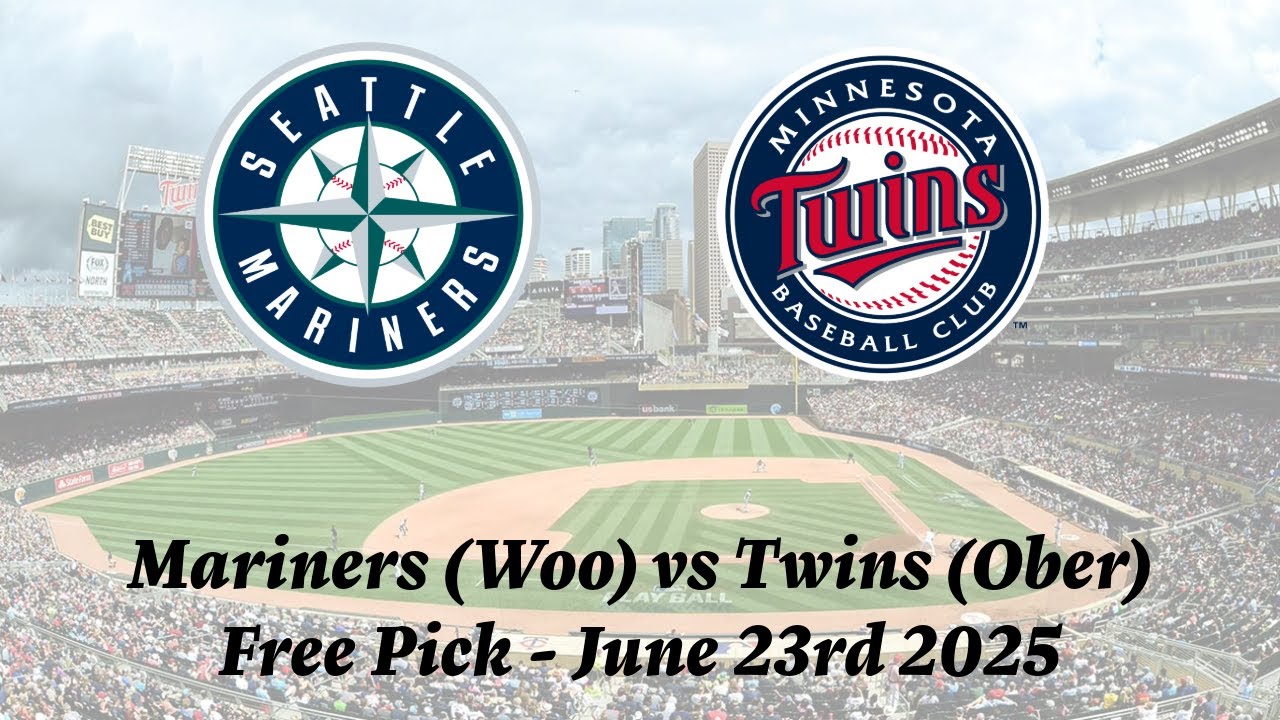 Jay Cooper has a free MLB pick in tonight's Seattle Mariners vs. Minnesota Twins game featuring Bryan Woo vs. Bailey Ober. Jay will also recap yesterday's free sports picks, including Bobby Babowski's MLB winners.

0:00 - Introduction & What We'll Cover
0:51 - MLB Picks Recap
1:23 - NBA Picks Recap
1:42 - WNBA Picks Recap
2:01 - Mariners vs Twins Free Pick

FREE DAILY NEWSLETTER:
https://ultimatecapper.com/newsletter/

BOBBY'S MLB FREE PICKS:
https://ultimatecapper.com/mlb-picks-bobby/

JAY'S MLB FREE PICKS:
https://ultimatecapper.com/mlb-picks/

CFL FREE PICKS:
https://ultimatecapper.com/cfl-free-picks/

WNBA FREE PICKS:
https://ultimatecapper.com/wnba-picks/

FREE HORSE PICKS:
https://www.ultimatecapper.com/free-horse-picks/
